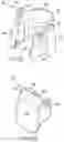 Fig. 11 - Pole caddies with adjustable basket brackets