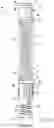 Fig. 14 - Pole caddies with adjustable basket brackets