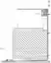 Fig. 11 - BUILT-IN ELECTRONICALLY MOVABLE WASTE RECEPTACLES