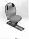 Fig. 03 - Seat with sliding base