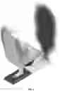 Fig. 04 - Seat with sliding base