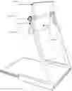 Fig. 01 - Assisting device for standing tasks