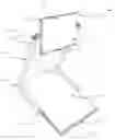 Fig. 02 - Assisting device for standing tasks
