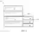 Fig. 04 - Convertible Sofa Bed