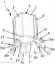 Fig. 01 - Multifunctional corner connector