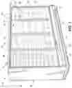 Fig. 02 - Merchandiser including track door system