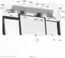 Fig. 11 - Merchandiser including track door system