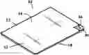 Fig. 01 - Pop-open ground cover with detachable support system