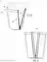 Fig. 04 - Adjustable vessel holder