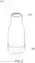 Fig. 03 - DOUBLE-WALL COOLING APPARATUS FOR USE WITH A BEVERAGE CONTAINER