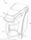 Fig. 01 - Beverage preparation machine and gasket arrangement