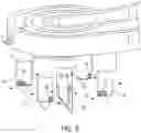 Fig. 10 - Beverage preparation machine and gasket arrangement