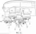 Fig. 12 - Beverage preparation machine and gasket arrangement
