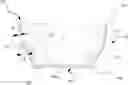 Fig. 01 - Cookware for use in a microwave oven