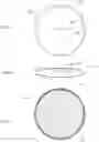 Fig. 04 - Leak resistant cooking pan