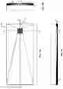 Fig. 09 - One-piece shower base