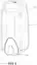 Fig. 02 - Dispenser for soap and sanitizer