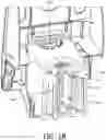 Fig. 18 - Dispenser for soap and sanitizer