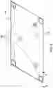 Fig. 03 - Weighted-corner towel apparatus