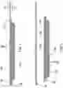 Fig. 06 - Weighted-corner towel apparatus