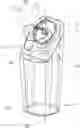 Fig. 01 - Sheet product dispenser and packaging unit therefor