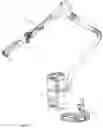 Fig. 13 - CYCLONE SUCH AS FOR USE IN A SURFACE CLEANING APPARATUS