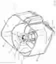 Fig. 21 - CYCLONE SUCH AS FOR USE IN A SURFACE CLEANING APPARATUS