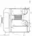 Fig. 22 - CYCLONE SUCH AS FOR USE IN A SURFACE CLEANING APPARATUS