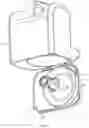 Fig. 25 - CYCLONE SUCH AS FOR USE IN A SURFACE CLEANING APPARATUS