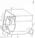 Fig. 45 - CYCLONE SUCH AS FOR USE IN A SURFACE CLEANING APPARATUS