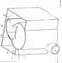 Fig. 47 - CYCLONE SUCH AS FOR USE IN A SURFACE CLEANING APPARATUS