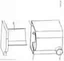 Fig. 50 - CYCLONE SUCH AS FOR USE IN A SURFACE CLEANING APPARATUS