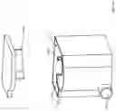 Fig. 51 - CYCLONE SUCH AS FOR USE IN A SURFACE CLEANING APPARATUS