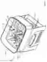 Fig. 62 - CYCLONE SUCH AS FOR USE IN A SURFACE CLEANING APPARATUS