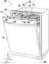 Fig. 01 - Spot detection assembly for a dishwasher appliance