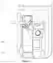 Fig. 14 - ENDOSCOPE FORCEPS ELEVATOR, ENDOSCOPE DISTAL END AND DUODENOSCOPE SYSTEM