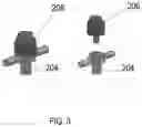 Fig. 05 - ENDOSCOPIC DEVICE WITH ADDITIONAL CHANNEL