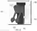 Fig. 14 - ENDOSCOPIC DEVICE WITH ADDITIONAL CHANNEL