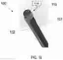 Fig. 18 - ENDOSCOPIC DEVICE WITH ADDITIONAL CHANNEL