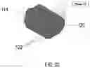 Fig. 22 - ENDOSCOPIC DEVICE WITH ADDITIONAL CHANNEL