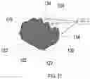 Fig. 23 - ENDOSCOPIC DEVICE WITH ADDITIONAL CHANNEL