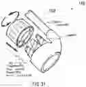Fig. 33 - ENDOSCOPIC DEVICE WITH ADDITIONAL CHANNEL