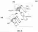 Fig. 37 - ENDOSCOPIC DEVICE WITH ADDITIONAL CHANNEL