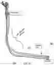 Fig. 43 - ENDOSCOPIC DEVICE WITH ADDITIONAL CHANNEL