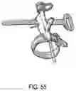 Fig. 57 - ENDOSCOPIC DEVICE WITH ADDITIONAL CHANNEL