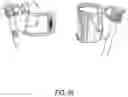 Fig. 66 - ENDOSCOPIC DEVICE WITH ADDITIONAL CHANNEL