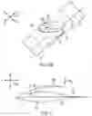 Fig. 11 - Arthroscopic medical implements and assemblies