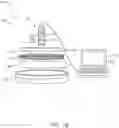 Fig. 03 - Eddy Current Damping Respiratory Waveform and Volume Sensor