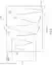 Fig. 07 - Eddy Current Damping Respiratory Waveform and Volume Sensor