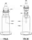 Fig. 03 - DEVICE FOR TRAPPING AN INITIAL FLOW OF BLOOD